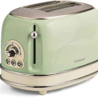 توستر ایتالیایی آریته مدل Ariete Vintage 00C0155 beige 00C015513AR0