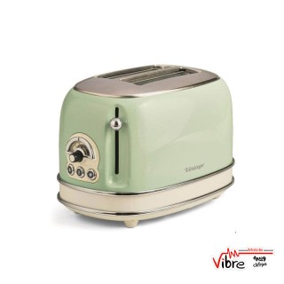 توستر ایتالیایی آریته مدل Ariete Vintage 00C0155 beige 00C015513AR0