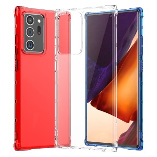 قاب و محافظ شفاف و انعطاف پذیر نوت 20 الترا / الترا 5G مدل ARAREE MACH BACK CASE FOR SAMSUNG NOTE 20 ULTRA / NOTE 20 ULTRA 5G