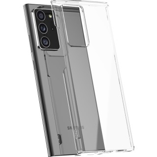 قاب و محافظ شفاف نوت 20 الترا / الترا 5G  مدل ARAREE NUKIN CLEAR CASE FOR NOTE 20 ULTRA / NOTE 20 ULTRA 5G