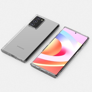قاب و محافظ شفاف نوت 20 الترا / الترا 5G  مدل ARAREE NUKIN CLEAR CASE FOR NOTE 20 ULTRA / NOTE 20 ULTRA 5G