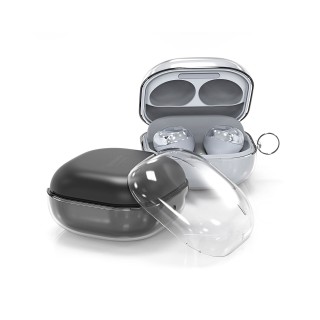 قاب محافظ ضد ضربه بادز 2/لایو/پرو مدل ARAREE NUKIN CLEAR CASE FOR SAMSUNG BUDS 2 / LIVE / PRO
