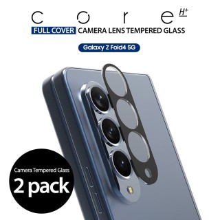 گلس شیشه ای محافظ لنز دوربین گلکسی زد فولد 4 مدل ARAREE SUB CORE CAMERA LENZ GLASS SAMSUNG Z FOLD 4