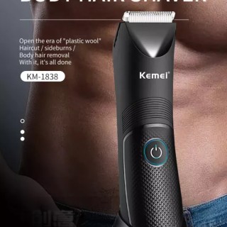 ماشین اصلاح  موی بدن  کیمی مدل KM-1838