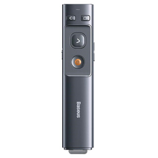 پوینتر و پرزنتر بیسوس Baseus Orange Dot Wireless Presenter Red Laser مدل ACFYB-0G