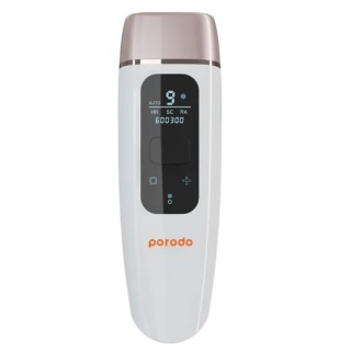 دستگاه لیزر خانگی صورت و بدن پرودو مدل Porodo IPL HAIR REMOVAL IPL سری FW-887