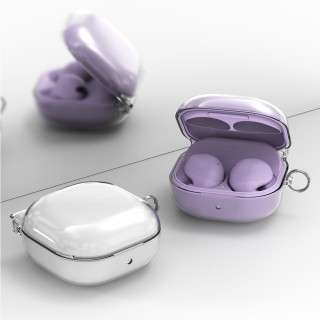 قاب  محافظ ضد ضربه بادز 2 پرو مدل ARAREE NUKIN CLEAR CASE FOR GALAXY BUDS 2 PRO
