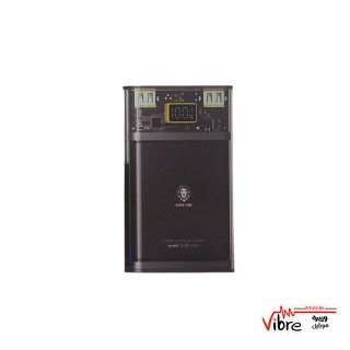 شارژر همراه و پاوربانک گرین لاین مدل شفاف Green Transparent Power Bank 10000mAh