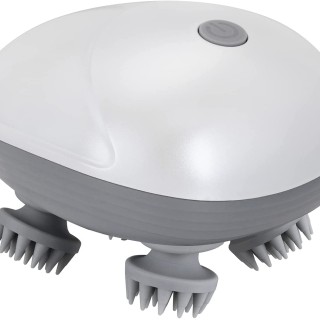 ماساژور برقی قابل حمل سر و ضد استرس مدل OSK-701 Electric Portable Hair Scalp Massager Stress Reliever & Head Massager