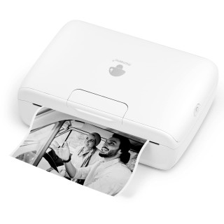 پرینتر کوچک بی سیم قابل حمل بلوتوثی فوممو مدل Phomemo M04S  Portable Wireless Printer Bluetooth Mini Thermal Mobile Printer