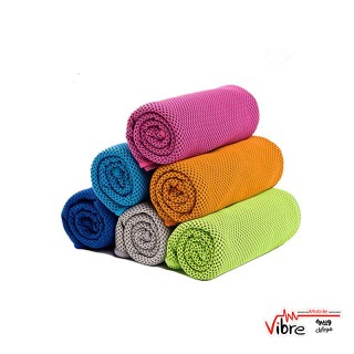 حوله جادویی خنک کننده ورزشی مدل COOL TOWEL