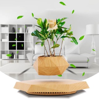 گلدان معلق مدل  Floating Plant Pot V2