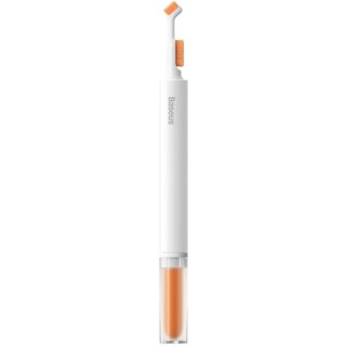 کیت تمیز کننده هندزفری و گوشی موبایل بیسوس مدل Cleaning Brush DEEP CLEANING WITH DUAL - BRUSH