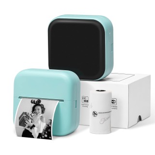 پرینترکوچک و پرینتر قابل حمل حرارتی بلوتوثی مدل PHOMEMO MINI PRINTER M02X