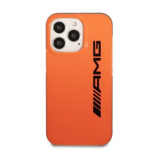 قاب محافظ 360 درجه AMG آیفون ۱۴ پرومکس مدل AMG PC/TPE Hard Case For iPhone 14 Pro Max