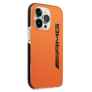 قاب محافظ 360 درجه AMG آیفون ۱۴ پرومکس مدل AMG PC/TPE Hard Case For iPhone 14 Pro Max