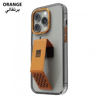 قاب شفاف آیفون 14 پرومکس مدل Levelo Morphix Clara Case