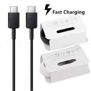 کابل شارژر فست شارژ تایپ سی اصلی سامسونگ با طول یک متر Samsung Type-C Cable