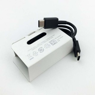 کابل شارژر فست شارژ تایپ سی اصلی سامسونگ با طول یک متر Samsung Type-C Cable