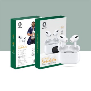 هندزفری وایرلس گرین لاین مدل Green Earbuds Pro