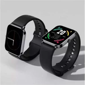 ساعت هوشمند کیو سی وای با گارانتی مدل QCY Sport Smart Watch
