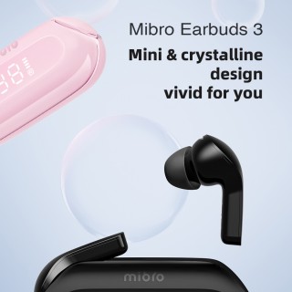هندزفری بلوتوثی میبرو ایربادز 3 با گارانتی مدل Mibro Earbuds3