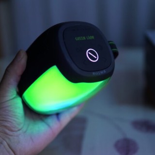 اسپیکر قابل حمل گرین لاین مدل Green Lion Leve Portable Speaker با گارانتی