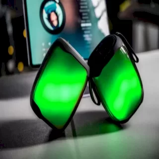 اسپیکر قابل حمل گرین لاین مدل Green Lion Leve Portable Speaker با گارانتی
