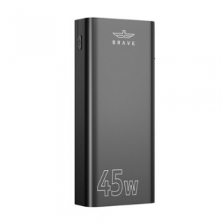 پاوربانک 45 وات بریو مدل Brave 10000 mAh 45W PD Power Bank