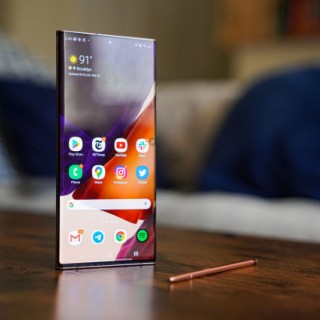 گوشی موبایل سامسونگ مدل Galaxy NOTE 20 Ultra 5G دو سیم کارت ظرفیت 256 گیگابایت و رم 12 گیگابایت (کارکرده)