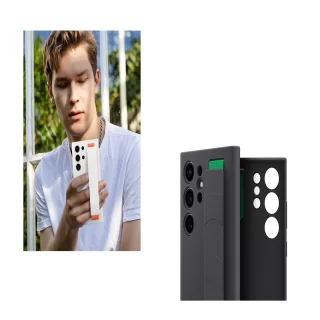 خریدقاب سیلیکونی اصلی سامسونگ Samsung Galaxy S23 Ultra Silicone Case.webp