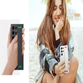 قاب سیلیکونی اصلی سامسونگ Samsung Galaxy S23 Ultra Silicone Case.webp
