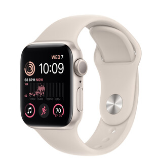 ساعت هوشمند اپل مدل SE 2022 Aluminum Case 40mm با گارانتی شرکتی