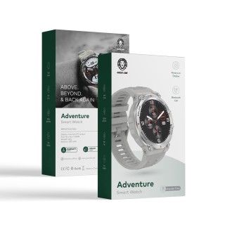 ساعت هوشمند ادونچر گرین مدل Green Lion Adventure Smart Watch