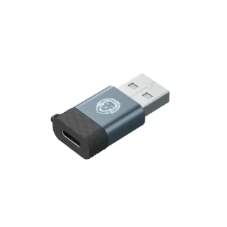 مبدل OTG و آداپتور تبدیل USB Type-C به USB  گرین لاین