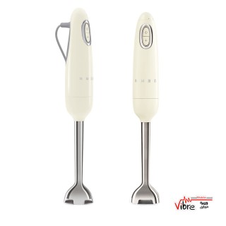 مخلوط کن دستی اورجینال ایتالیایی مدل Smeg Cream Immersion Blender