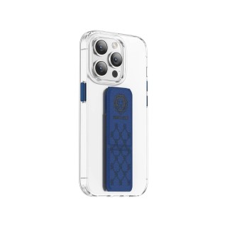 قاب شفاف و دارای استند مگنتی گرین مدل Green Lion Series 9 Clear Case iPhone 14 ProMax