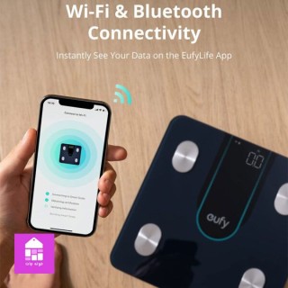 ترازو هوشمند دیجیتال مدل eufy Smart Scale P2