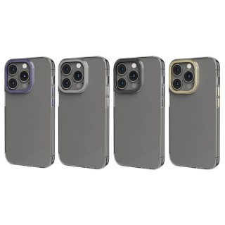 قاب شفاف آیفون 14 پرو مکس مدل  Sensa Clear Case  for iPhone 14 Pro Max