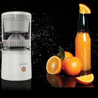 آبمیوه گیر مرکبات گیر قابل حمل بی سیم پورودو مدل Porodo Portable Cordless Juicer