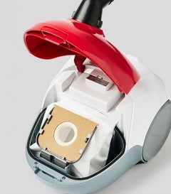 جاروبرقی کیسه‌دار 1.4 لیتر نون مدل Vacuum Cleaner Bagged 1.4 Liter 1000 W
