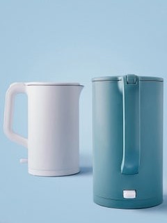 کتری برقی دو جداره 1.5 لیتری برند نون مدلelectric kettle and water boiler-1.5liter