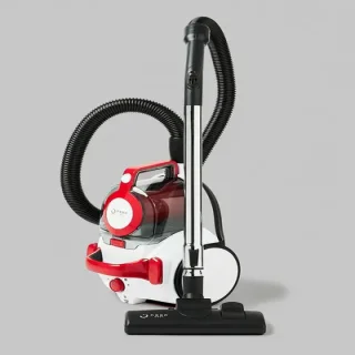 جاروبرقی بدون کیسه با ظرفیت 1.2 لیتری مدل Canister Bagless Vacuum Cleaner High Suction Power 1.2 L