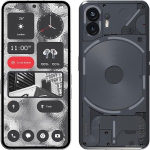 قیمت گوشی موبایل فون 2 برند Nothing Phone