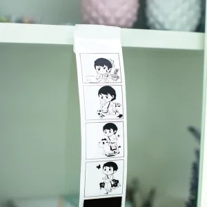 رول  برچسب حرارتی  پرینتر 3 عددی فوممو مدل Phomemo Printer Paper