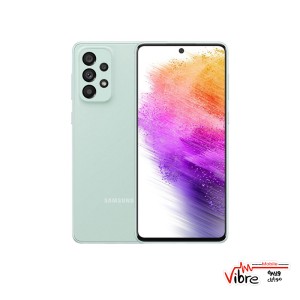 گوشی موبایل سامسونگ مدل Galaxy A73 5G دو سیم کارت ظرفیت 256 گیگابایت و رم 8 گیگابایت