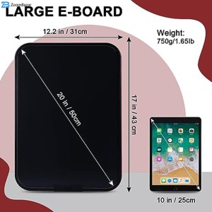 تابلو نقاشی 2 در 1 گرین 20 اینچی  مدل Green 2in1 Drawing Board