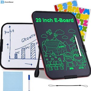 تابلو نقاشی 2 در 1 گرین 20 اینچی  مدل Green 2in1 Drawing Board