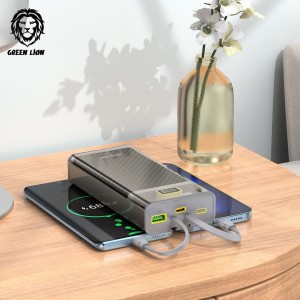 خرید پاوربانک گرین لاین
