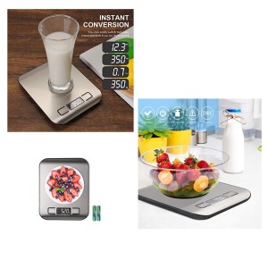 ترازو دیجیتال آشپزخانه گرین مدل  Green Lion Electric Scale 10KG Max